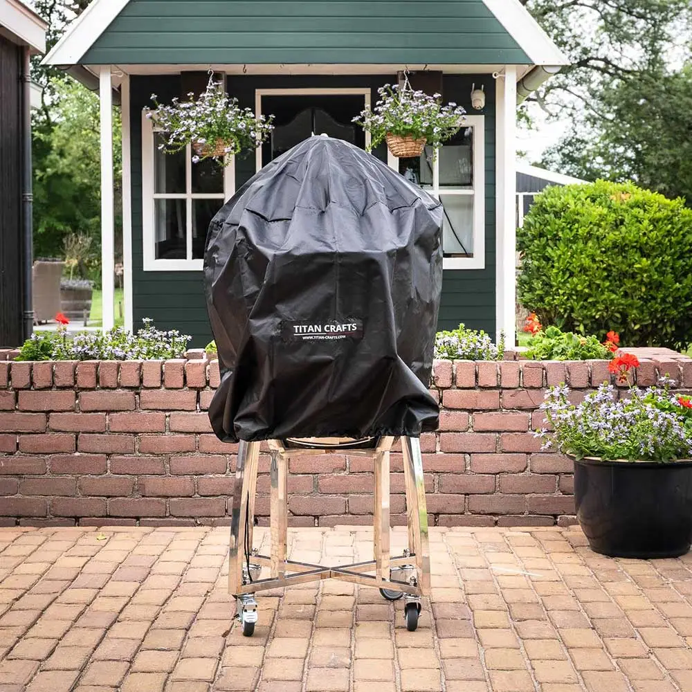 kamado protective cover