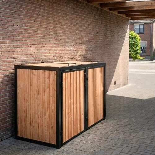Containerbox for 2 bins - Luxe edition
