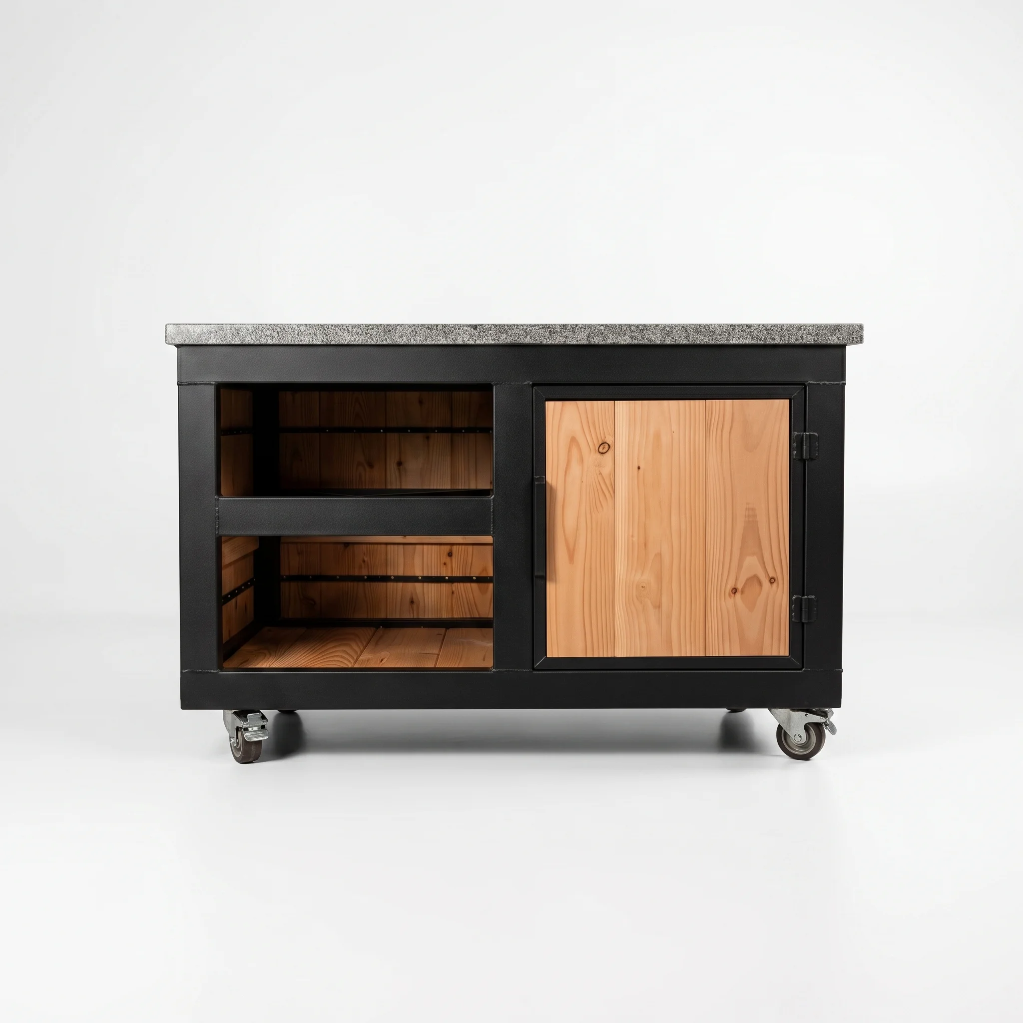 The Chef - Typ 1 (Door Left)