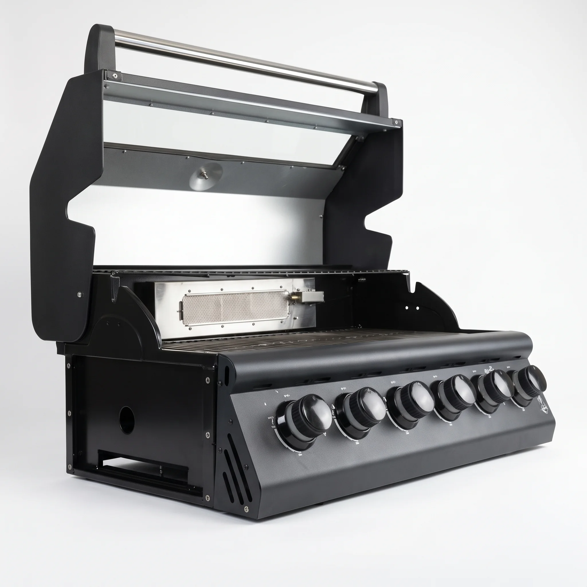 TitanCrafts – Gas Grill - Afbeelding 4