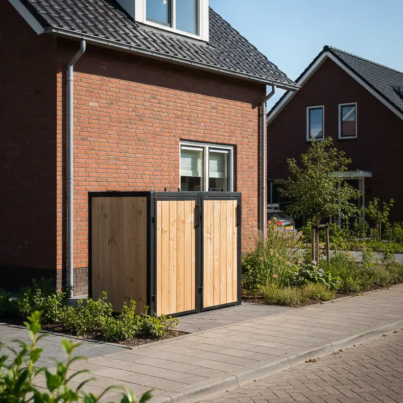 Containerombouw 2 vakker