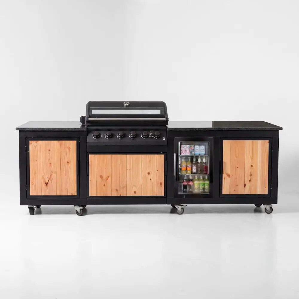 The GrillMeister - Medium - Gasgrill