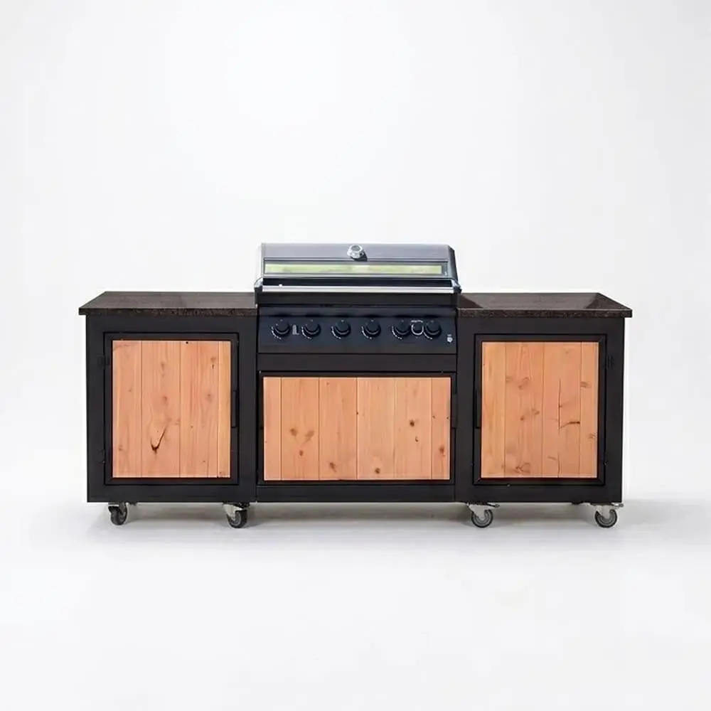 The GrillMaster - Small - Gas Barbecue