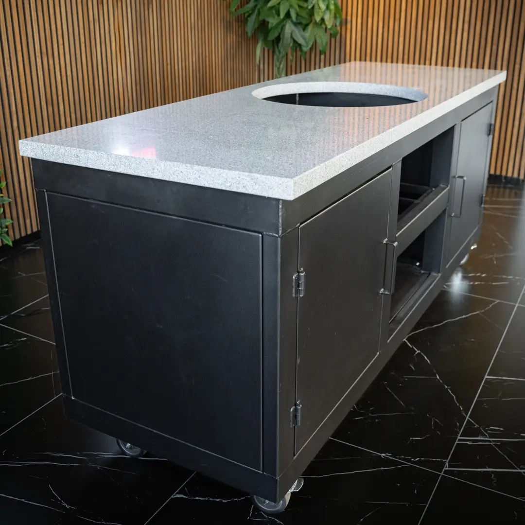 Big Chef TYPE 1 – Steel - Image 3