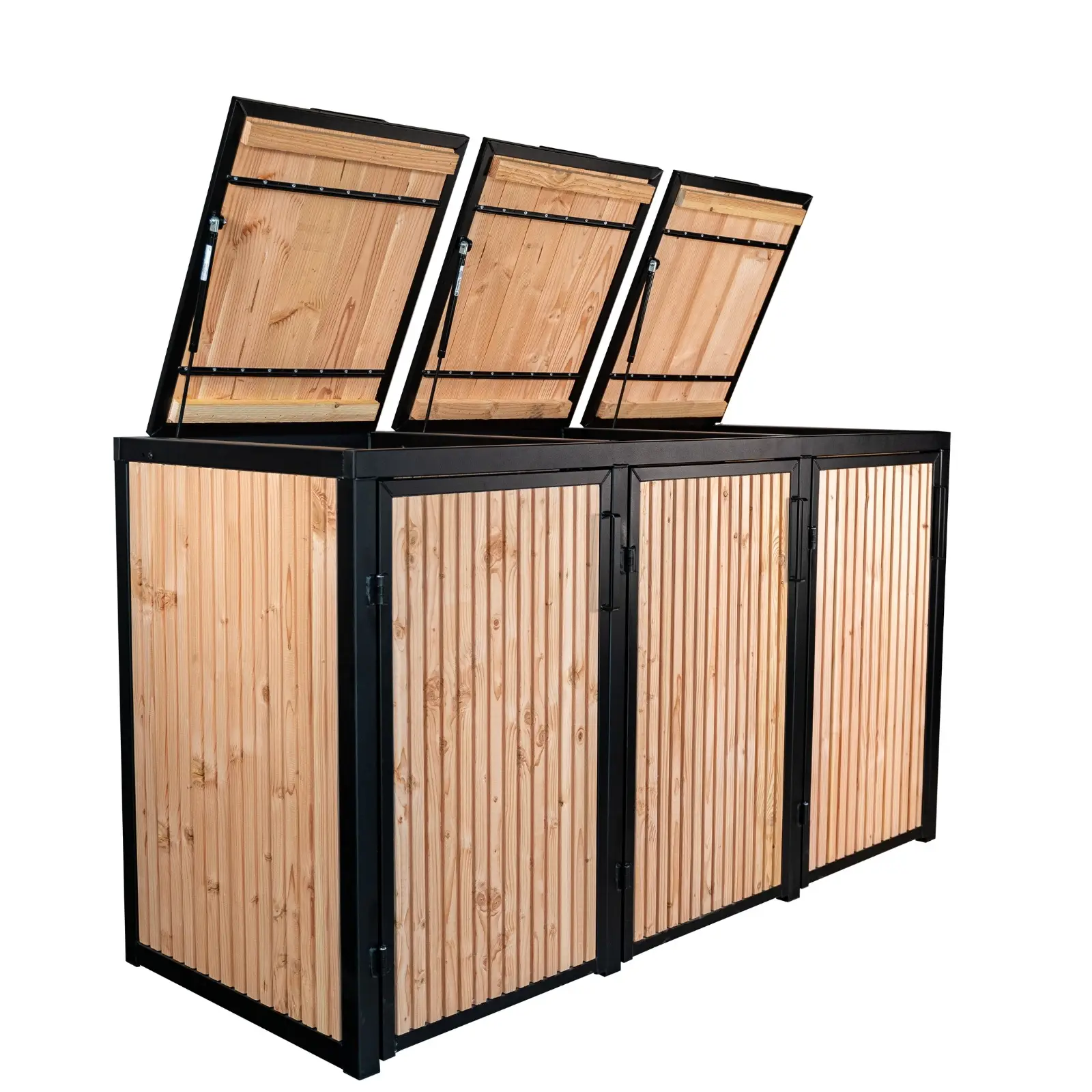 Containerombouw 3 vakker - DeLuxe Rhombus - Afbeelding 2