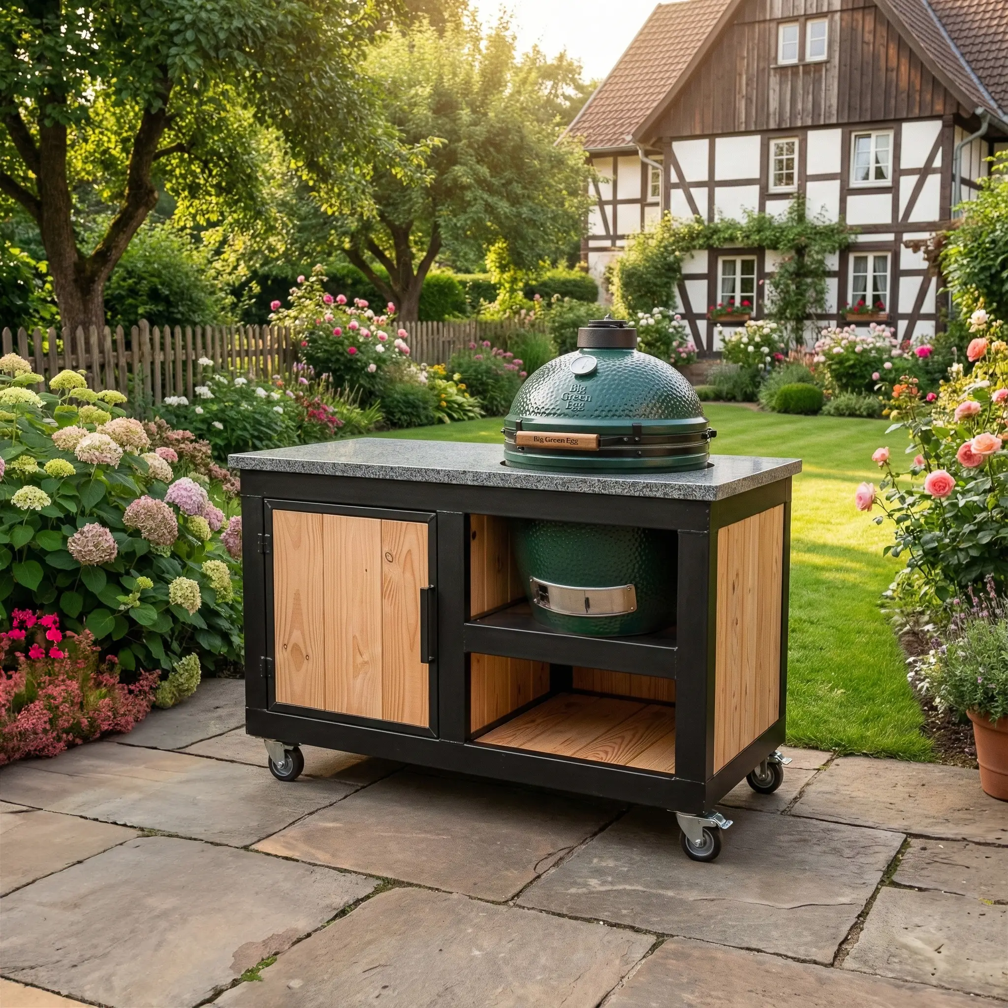 The Chef - Typ 1 (Door Left) - Image 2