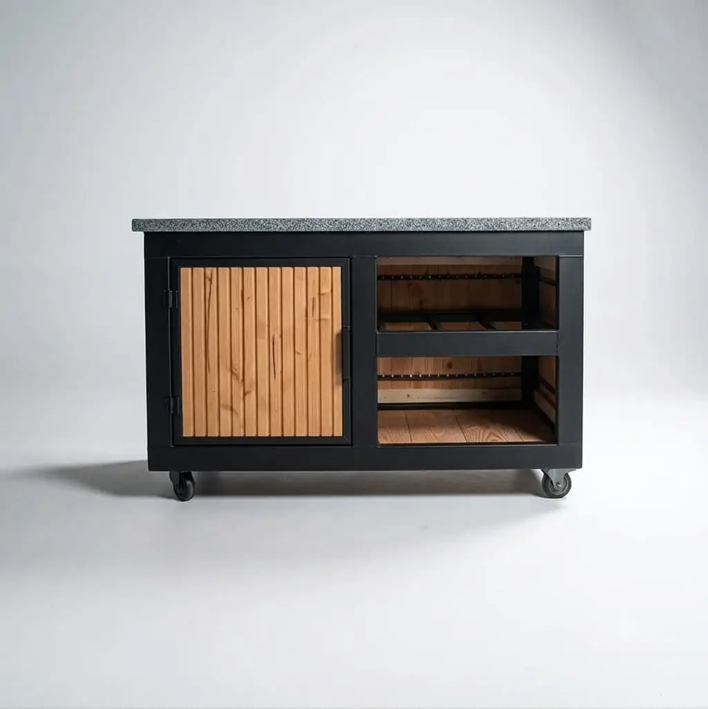 The Chef – Type 1 (Left Door) Deluxe