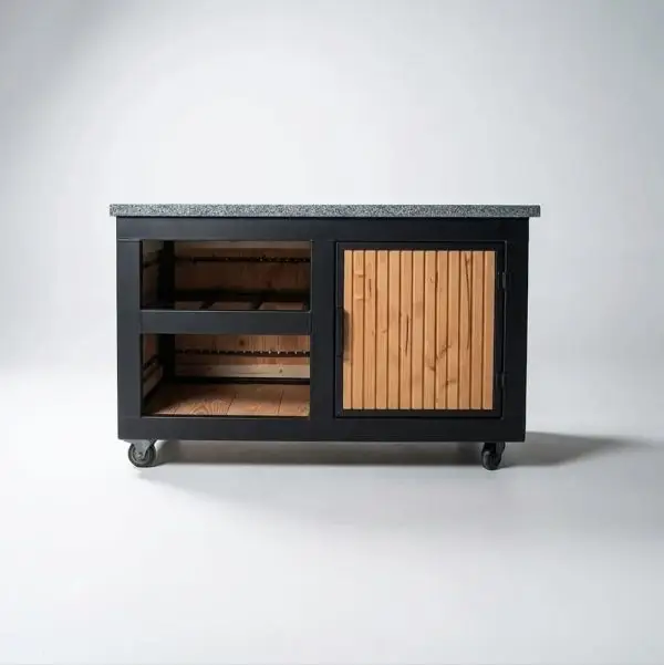 The Cheff – Typ 2  (Tür rechts) De luxe