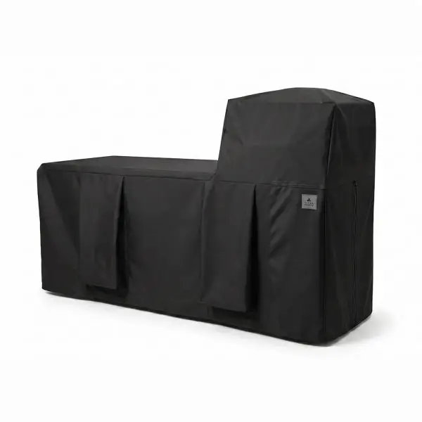 Protective Cover for The Big Chef, cutout on left or right