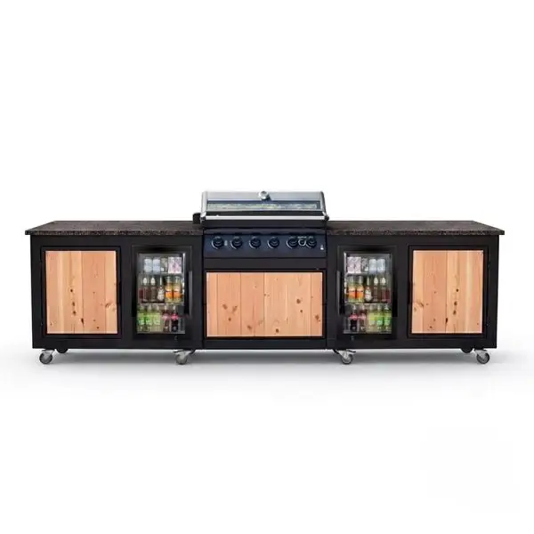 The GrillMeister – Grande – Gasgrill