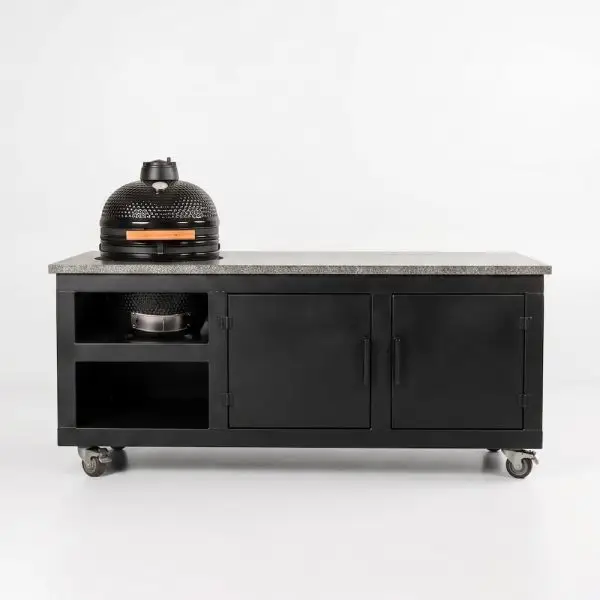 The Big Chef – Type 2 – Full Steel