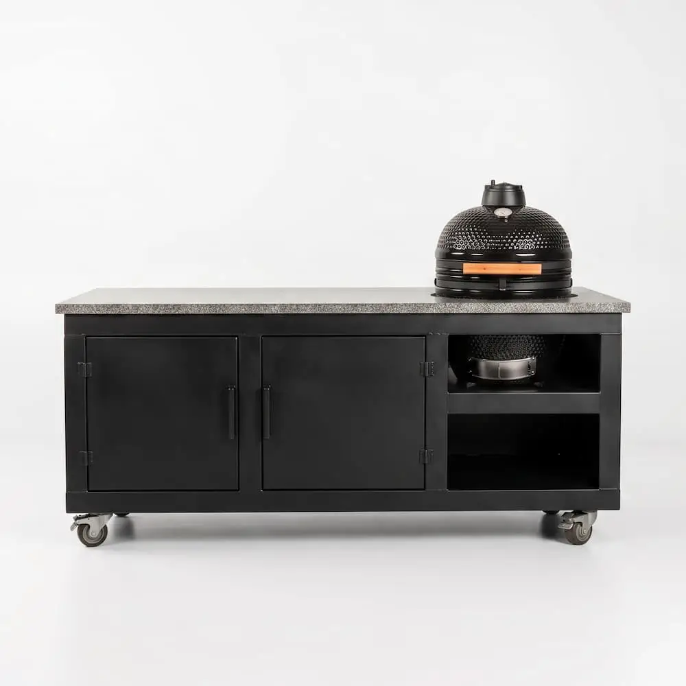 The Big Chef - Type 3 - Full Steel