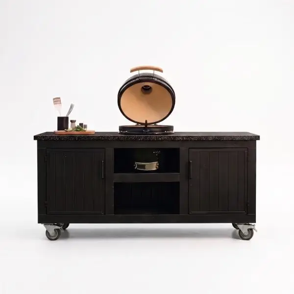 The Big Cheff Granit - Typ 1 - Schwarz