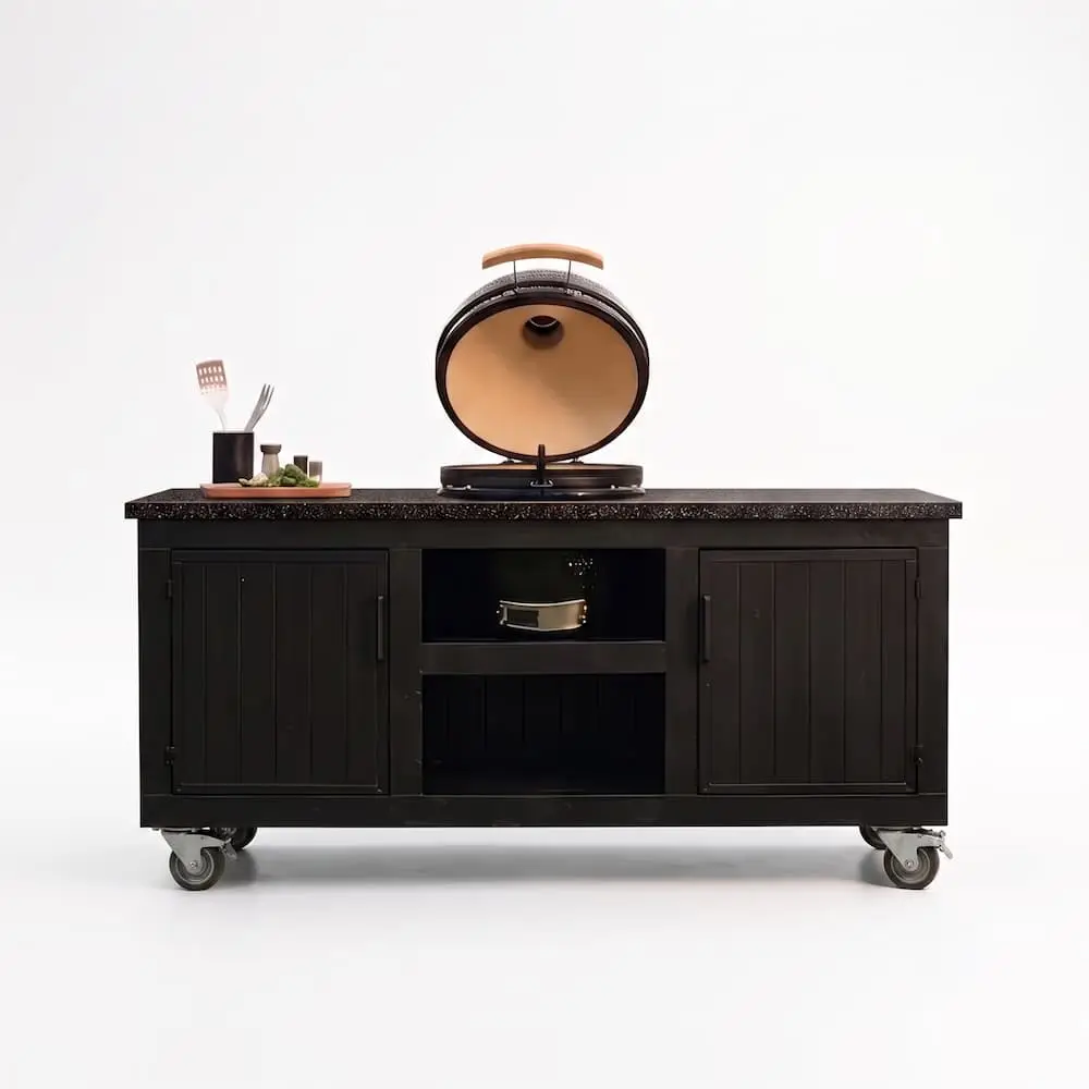 The Big Chef - Type 1 - Black edition
