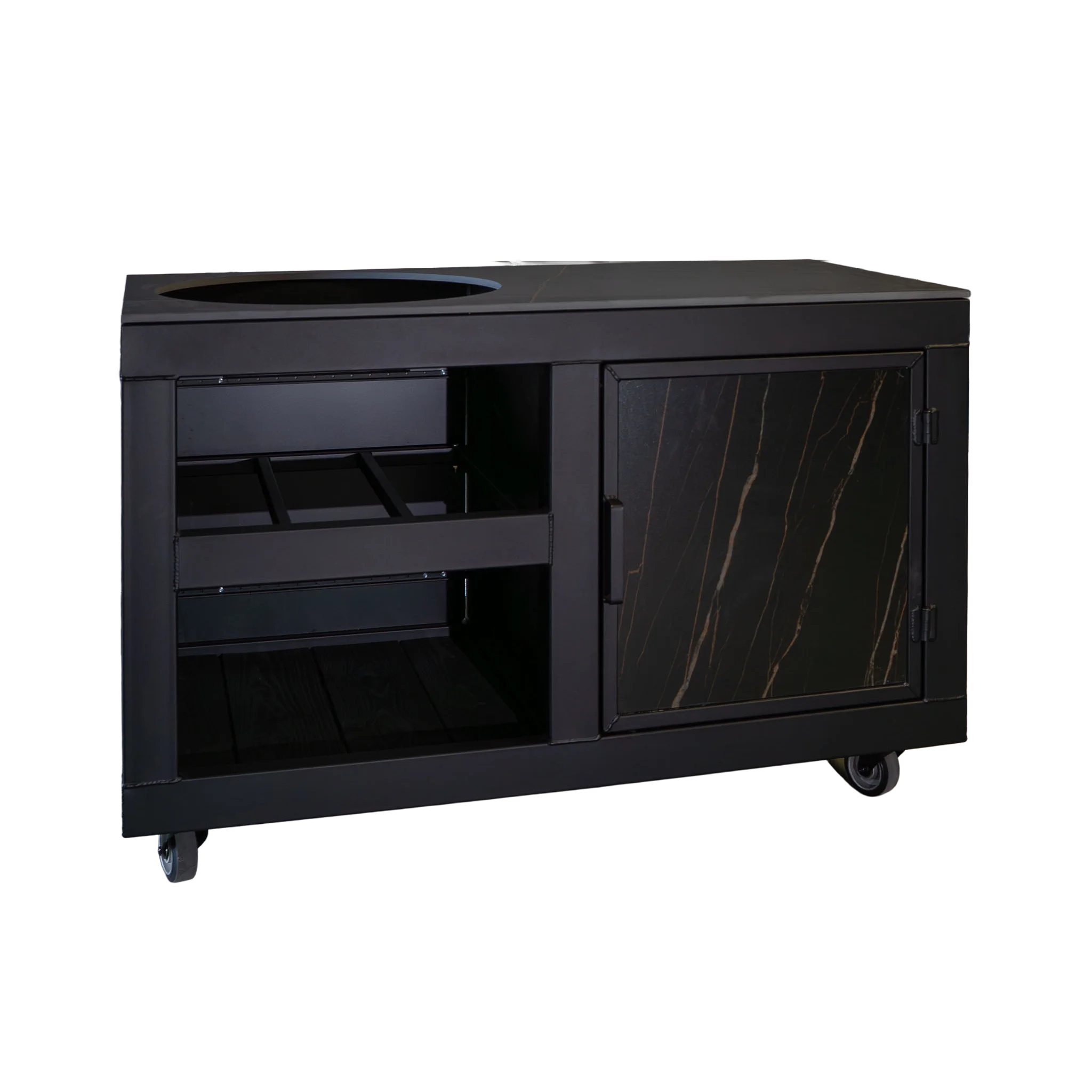 De Chef - Sharon-panelen - Sharon-werkblad - Buitenkansje