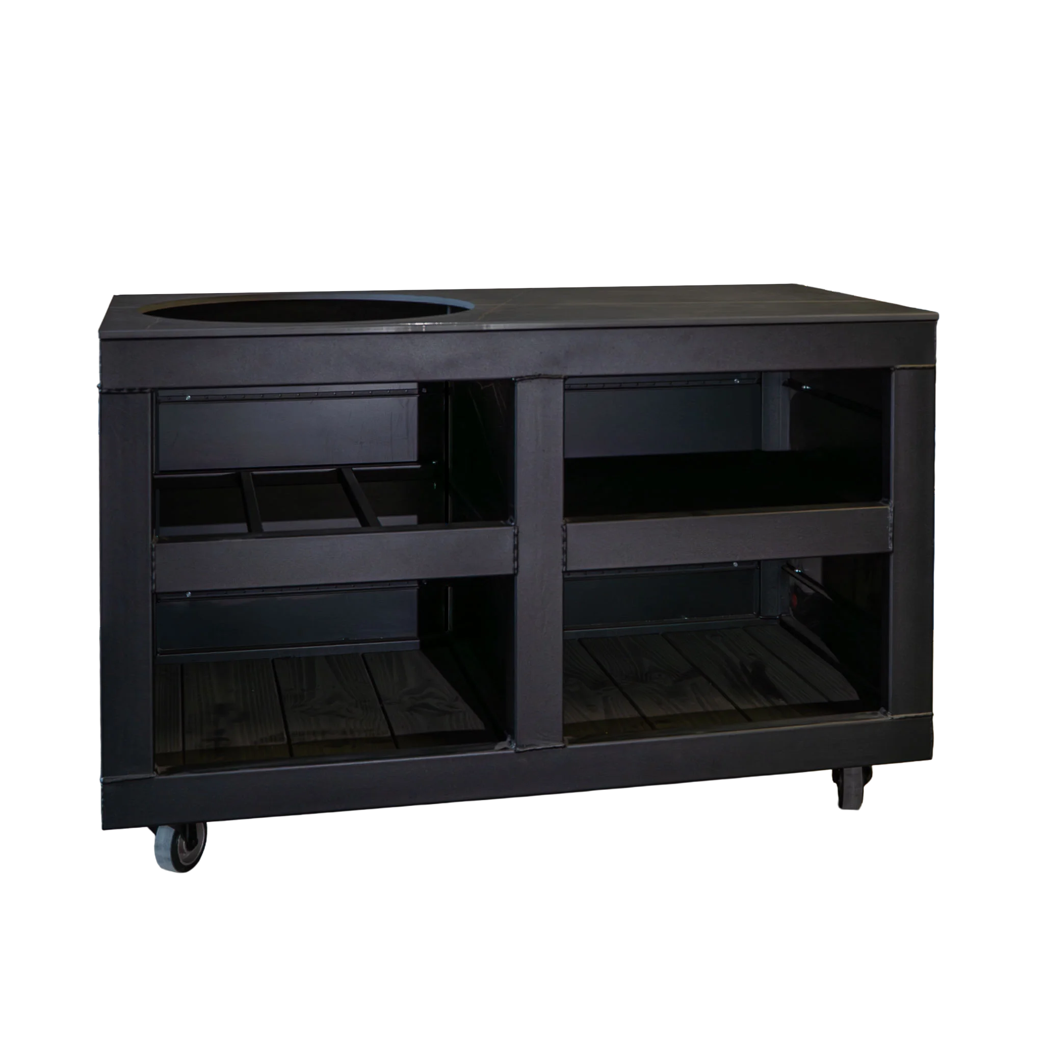 The Chef Classic - Sharon-panelen - Sharon-werkblad - Buitenkansjes